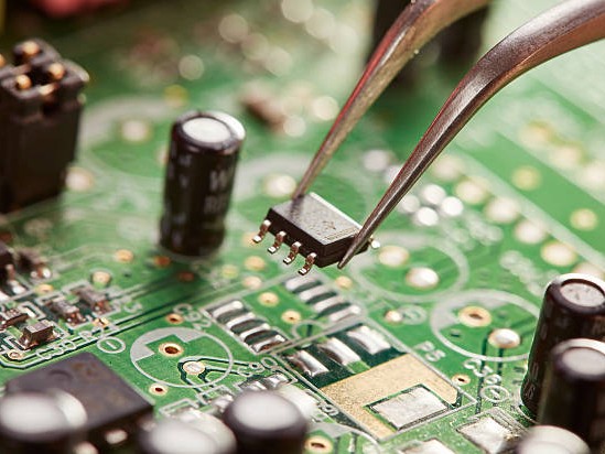 Electronics repair