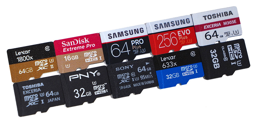 sdcards