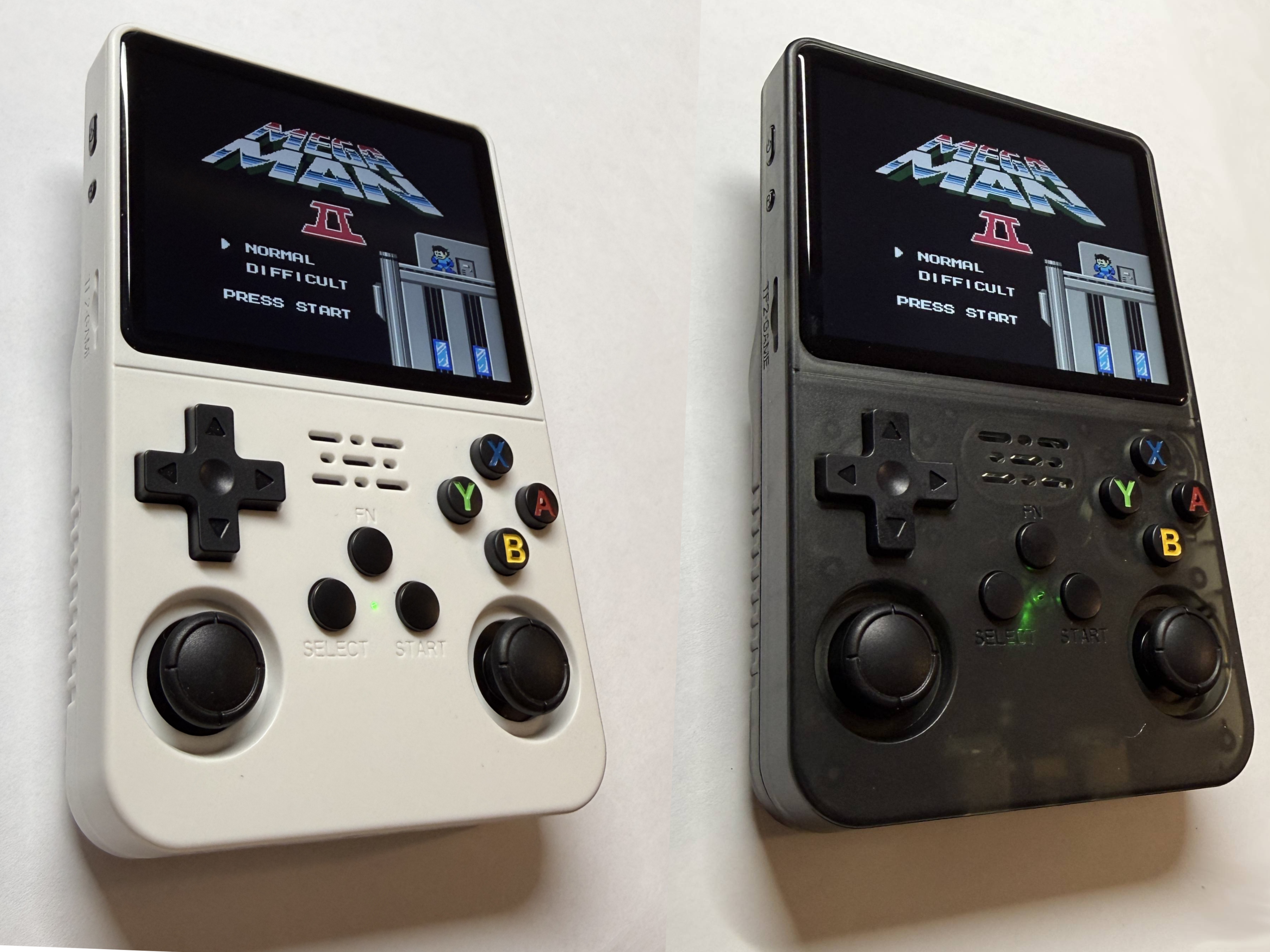 Retro electronics shop